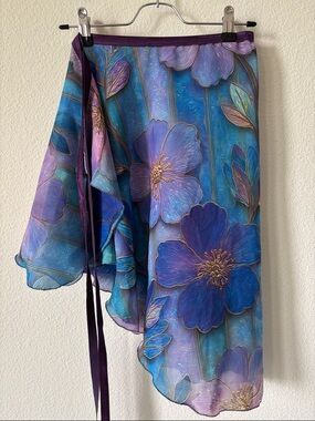 NWT Aurora Skirt - Ballet Wrap